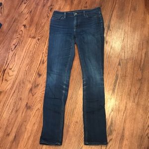 High waisted Skinny jeans- Size 29